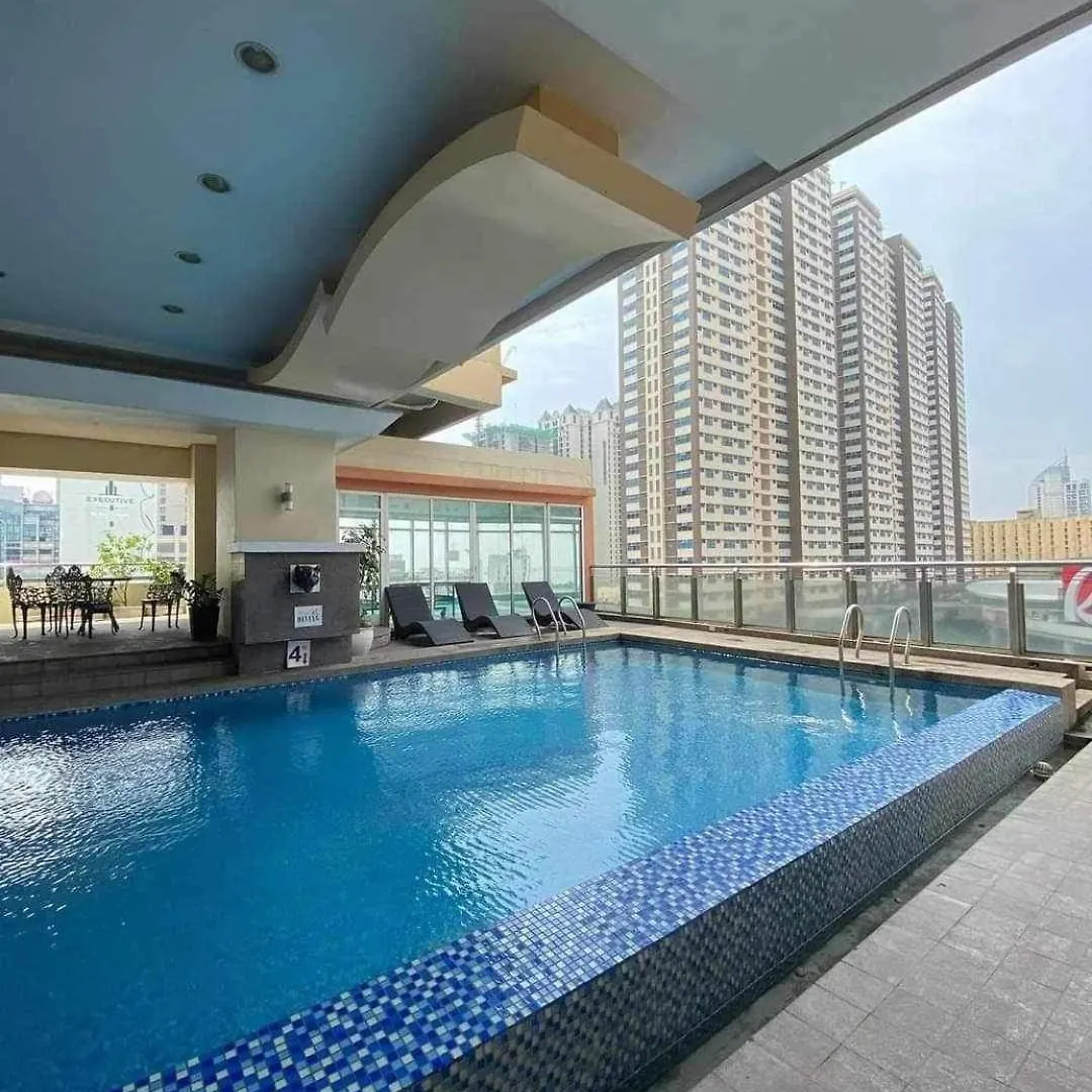Birch Tower Malate Manila By T&T Aparthotel 0*,  Philippines