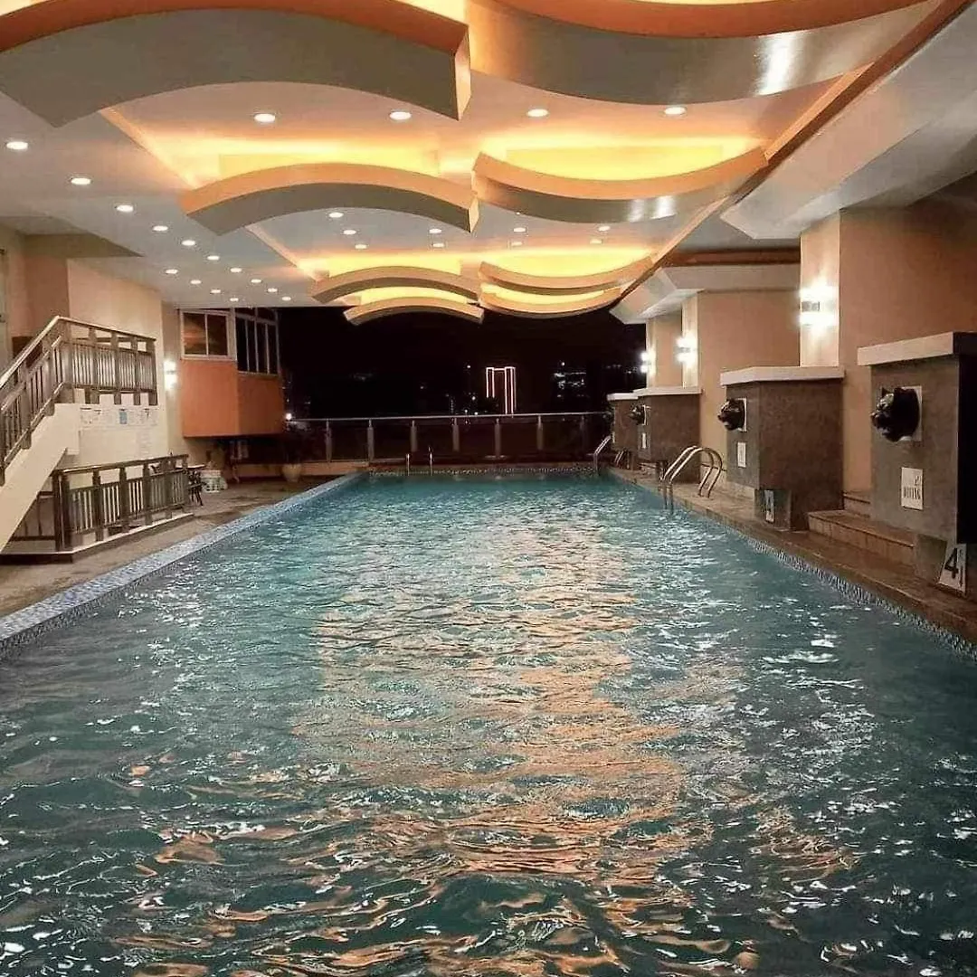 Birch Tower Malate Manila By T&T Aparthotel 0*,